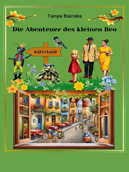 Title details for Abenteuer des kleinen Beo by Tanya Bairska - Available